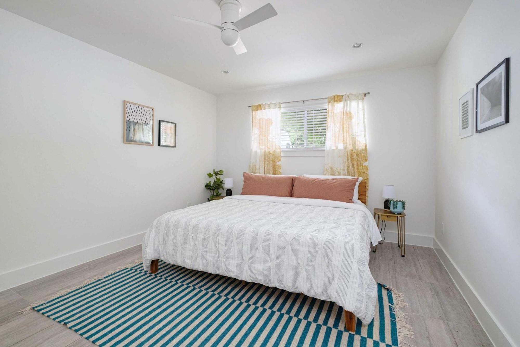Chic Clarksville 2Br Condo Near Downtown Austin Exterior foto